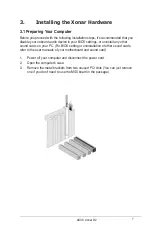 Preview for 13 page of Asus Audio Card Xonar D2 User Manual