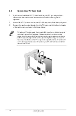 Preview for 16 page of Asus Audio Card Xonar D2 User Manual