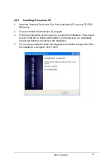 Preview for 21 page of Asus Audio Card Xonar D2 User Manual