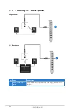 Preview for 28 page of Asus Audio Card Xonar D2 User Manual