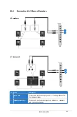 Preview for 29 page of Asus Audio Card Xonar D2 User Manual