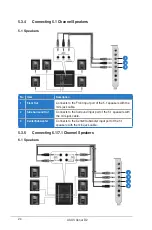 Preview for 30 page of Asus Audio Card Xonar D2 User Manual