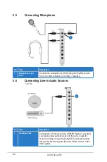 Preview for 32 page of Asus Audio Card Xonar D2 User Manual