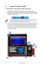 Preview for 34 page of Asus Audio Card Xonar D2 User Manual