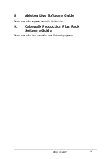 Preview for 63 page of Asus Audio Card Xonar D2 User Manual