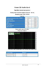 Preview for 73 page of Asus Audio Card Xonar D2 User Manual