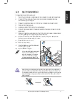 Preview for 3 page of Asus Audio Card Xonar D2X Quick Installation Manual