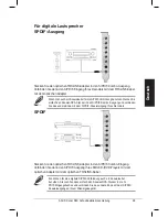 Preview for 29 page of Asus Audio Card Xonar D2X Quick Installation Manual