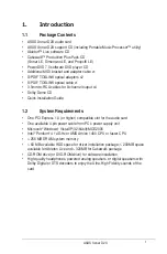 Preview for 7 page of Asus Audio Card Xonar D2X User Manual