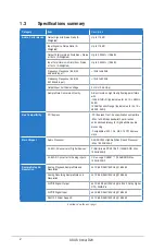 Preview for 8 page of Asus Audio Card Xonar D2X User Manual