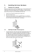 Preview for 14 page of Asus Audio Card Xonar D2X User Manual