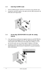 Preview for 16 page of Asus Audio Card Xonar D2X User Manual