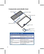 Предварительный просмотр 36 страницы Asus Audio Cover CA71 User Manual