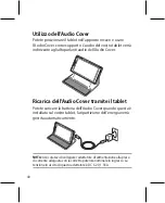 Предварительный просмотр 40 страницы Asus Audio Cover CA71 User Manual