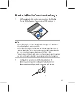 Предварительный просмотр 41 страницы Asus Audio Cover CA71 User Manual