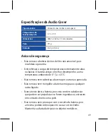 Предварительный просмотр 49 страницы Asus Audio Cover CA71 User Manual