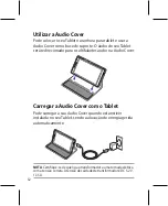 Предварительный просмотр 52 страницы Asus Audio Cover CA71 User Manual