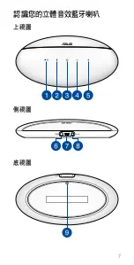 Preview for 9 page of Asus Audio Pod User Manual