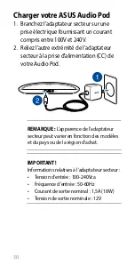 Preview for 32 page of Asus Audio Pod User Manual