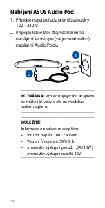 Preview for 56 page of Asus Audio Pod User Manual