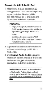 Preview for 57 page of Asus Audio Pod User Manual