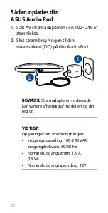 Preview for 74 page of Asus Audio Pod User Manual