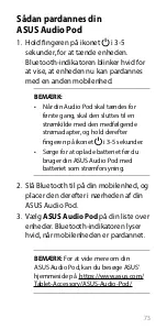 Preview for 75 page of Asus Audio Pod User Manual