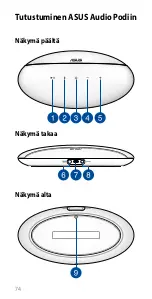 Preview for 76 page of Asus Audio Pod User Manual