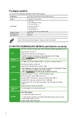 Preview for 6 page of Asus AURA Series User Manual