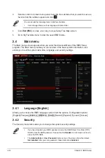 Preview for 50 page of Asus AURA Series User Manual