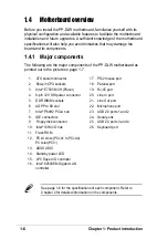 Предварительный просмотр 20 страницы Asus AW1500-I5 User Manual