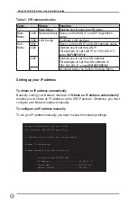 Preview for 10 page of Asus AX-125 Quick Installation Manual