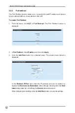 Preview for 28 page of Asus AX-125 Quick Installation Manual