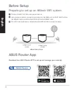 Preview for 4 page of Asus AX1800 Quick Start Manual