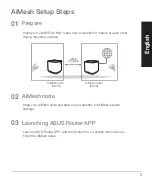 Preview for 5 page of Asus AX1800 Quick Start Manual