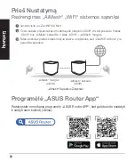 Preview for 88 page of Asus AX1800 Quick Start Manual