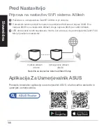 Preview for 148 page of Asus AX1800 Quick Start Manual