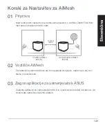 Preview for 149 page of Asus AX1800 Quick Start Manual