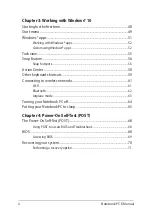 Preview for 4 page of Asus AX201D2 E-Manual