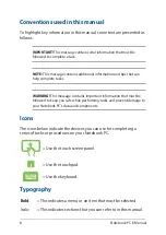 Preview for 8 page of Asus AX201D2 E-Manual