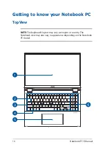 Предварительный просмотр 14 страницы Asus AX201D2 E-Manual