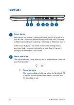 Preview for 20 page of Asus AX201D2 E-Manual