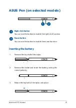 Preview for 25 page of Asus AX201D2 E-Manual