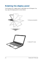 Preview for 44 page of Asus AX201D2 E-Manual