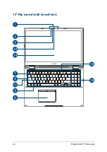 Preview for 22 page of Asus AX211D2 E-Manual