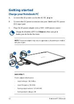 Preview for 42 page of Asus AX211D2 E-Manual