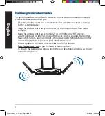 Предварительный просмотр 4 страницы Asus AX6000 Quick Start Manual