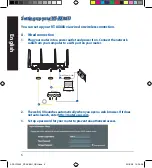 Предварительный просмотр 6 страницы Asus AX6000 Quick Start Manual