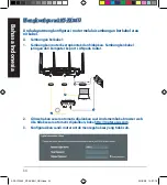 Предварительный просмотр 34 страницы Asus AX6000 Quick Start Manual