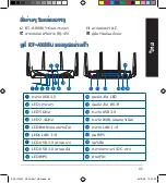 Предварительный просмотр 45 страницы Asus AX6000 Quick Start Manual